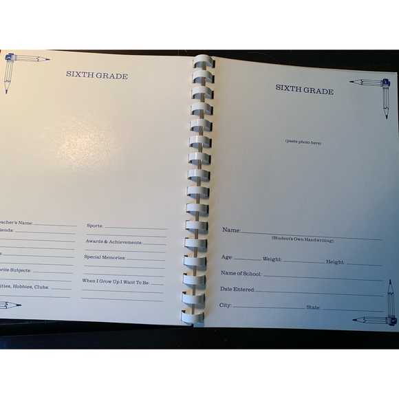 vintage 1979 current school memories memory book - Picture 9 of 15